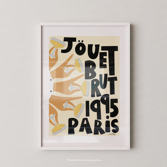 Jouët Brut Paris
