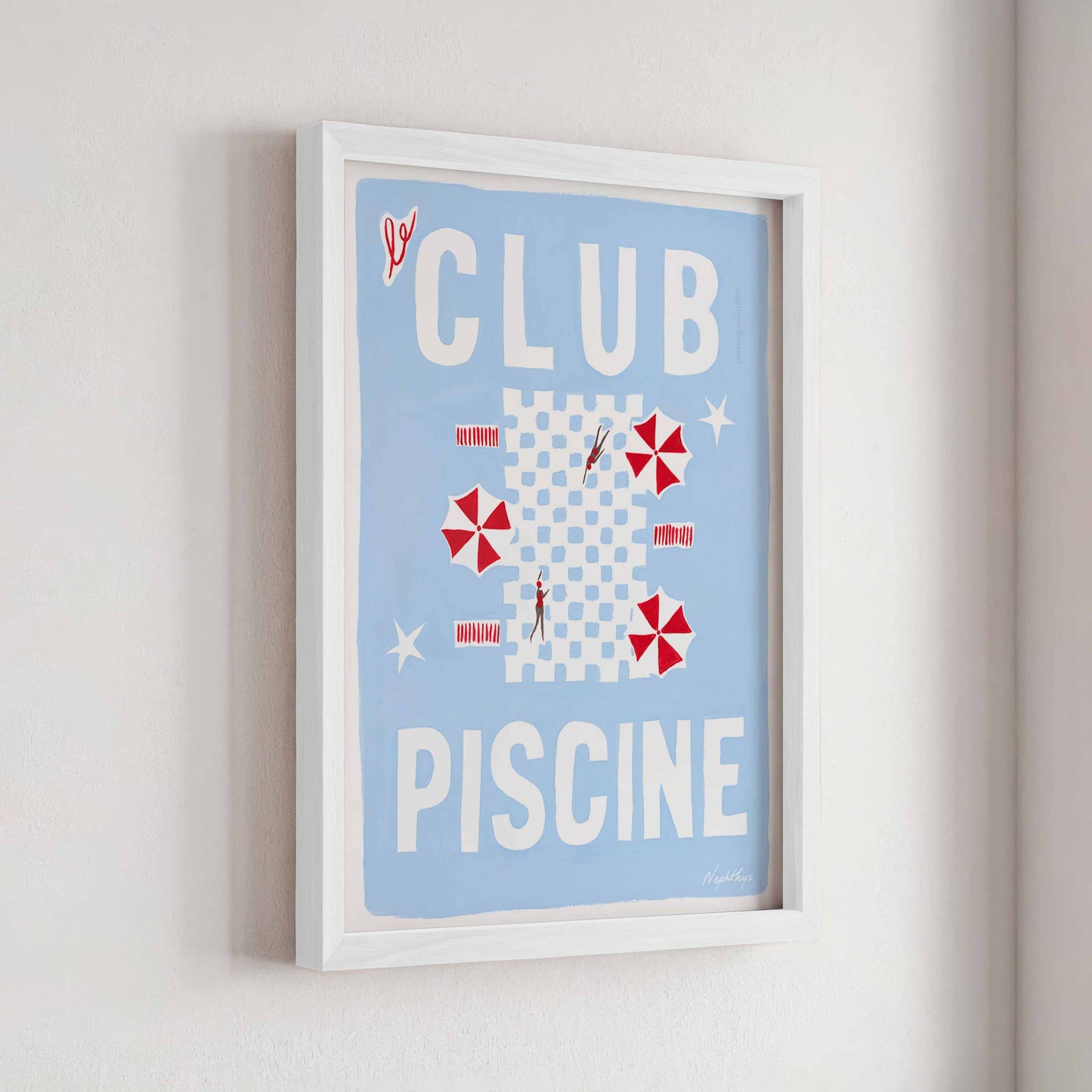 Club Piscine