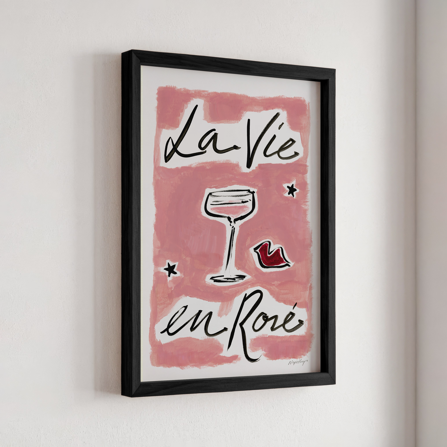 La Vie En Rosé