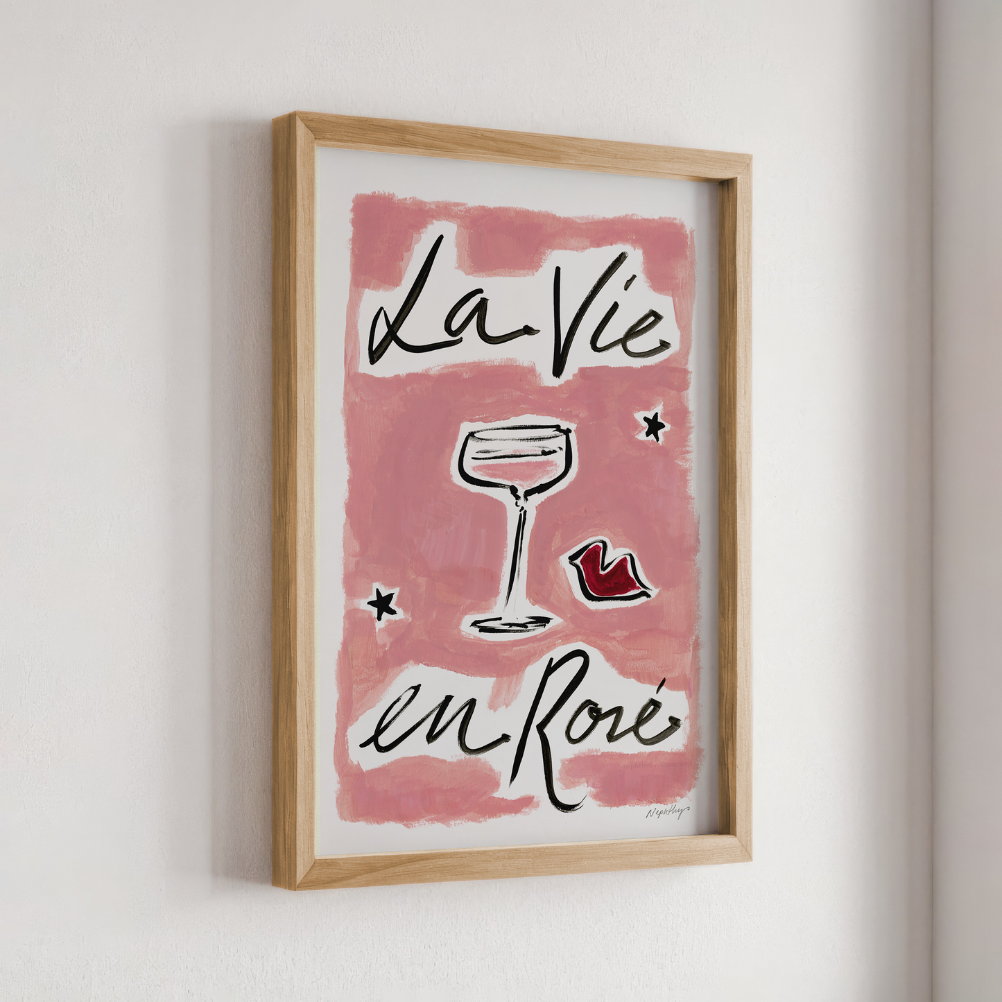 La Vie En Rosé