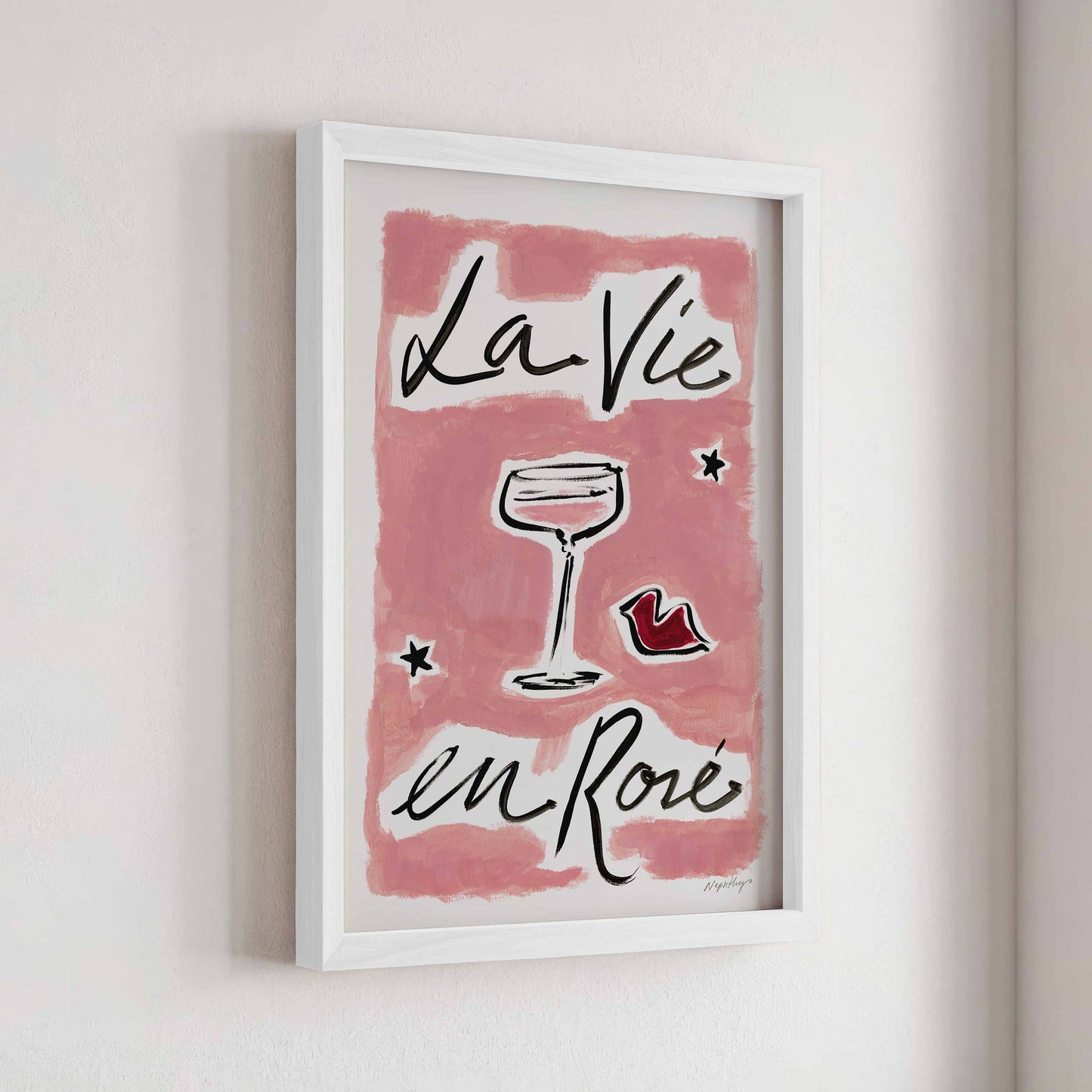 La Vie En Rosé