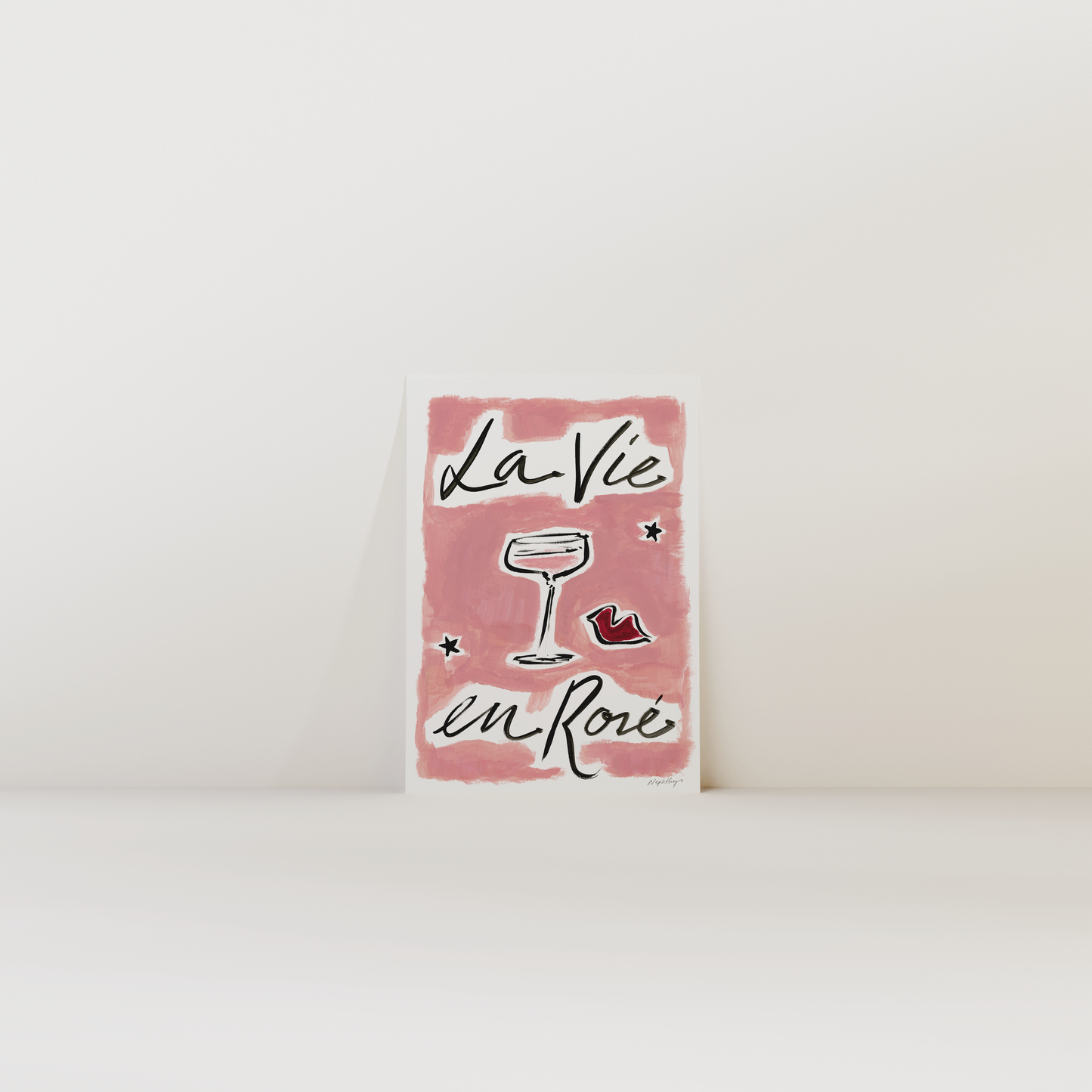 La Vie En Rosé