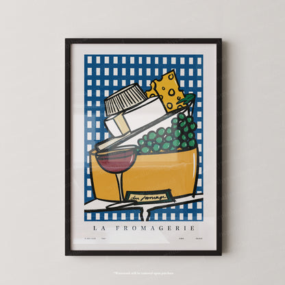 La Fromagerie Print