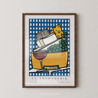 La Fromagerie Print