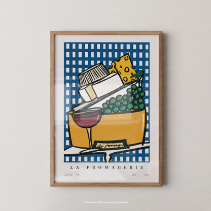 La Fromagerie Print
