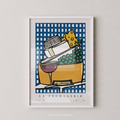 La Fromagerie Print