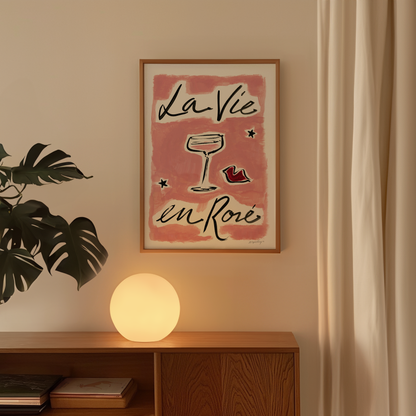 La Vie En Rosé