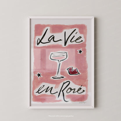 La Vie En Rosé