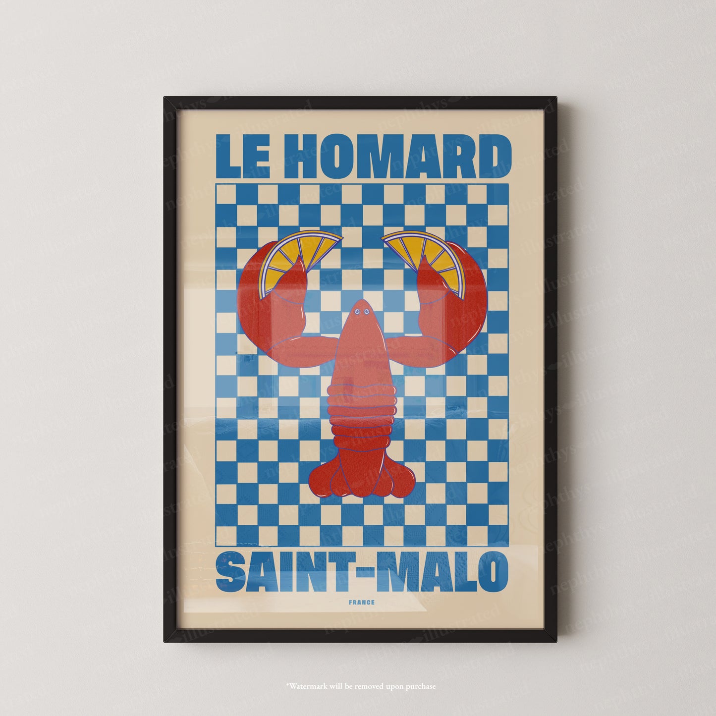 Le Homard