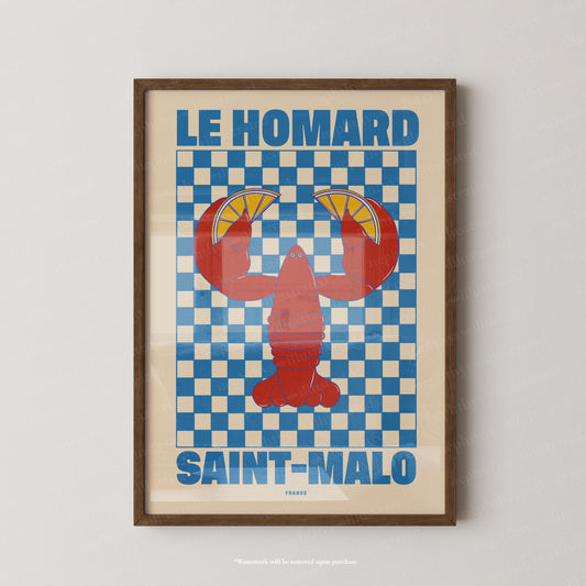 Le Homard