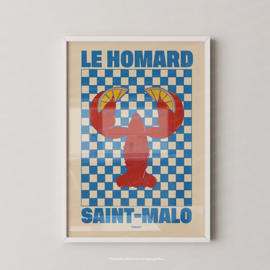 Le Homard