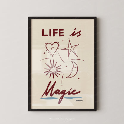 Life is Magic