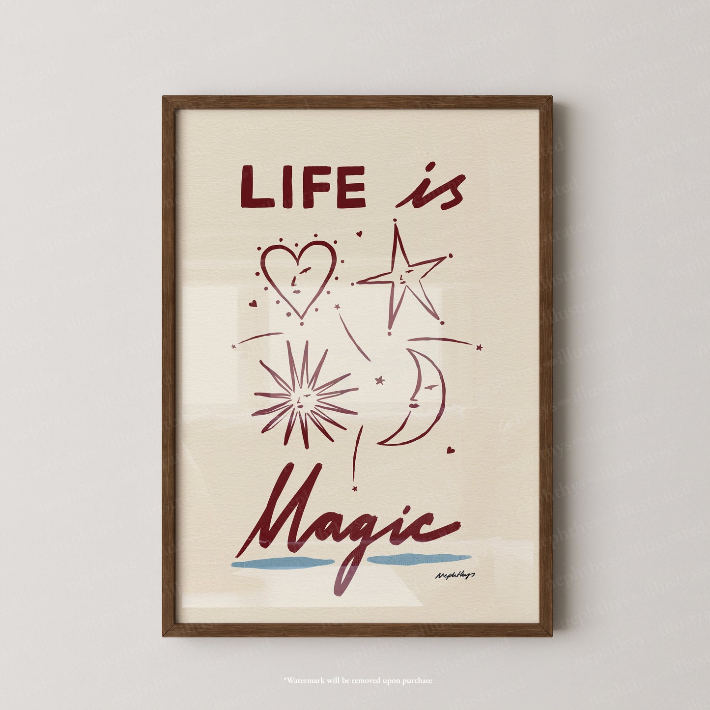 Life is Magic