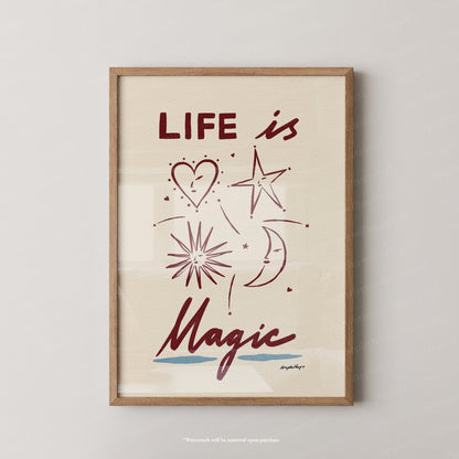 Life is Magic