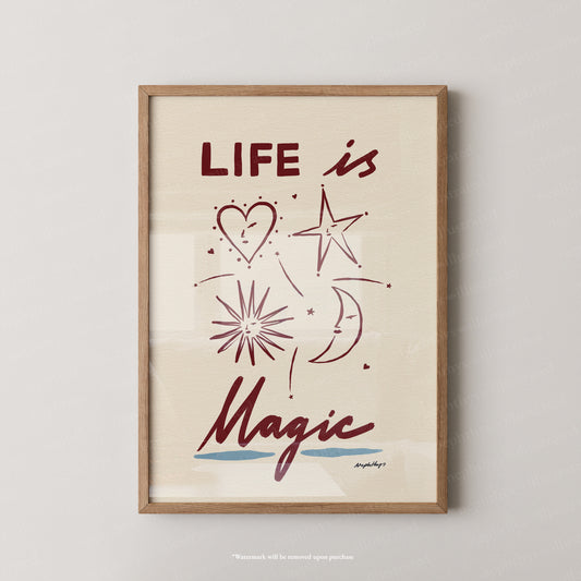 Life is Magic