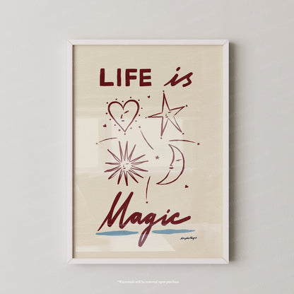 Life is Magic
