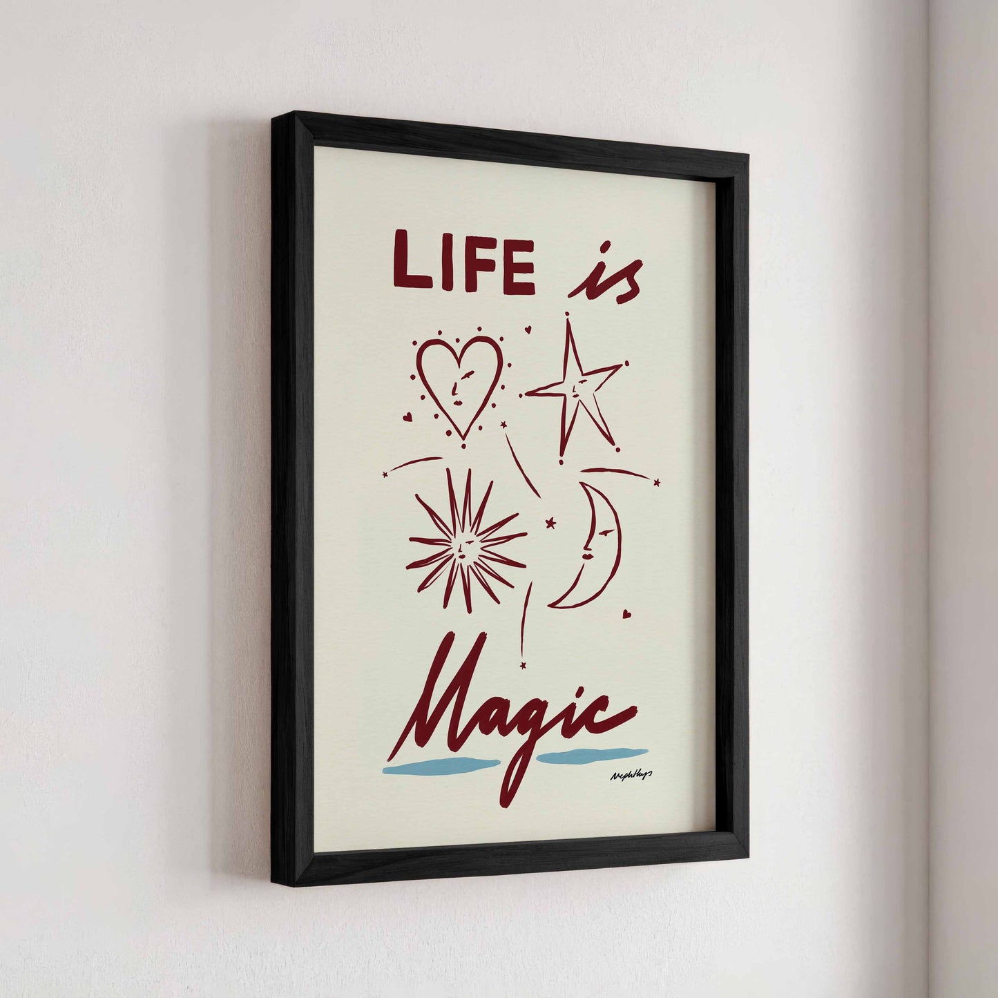 Life is Magic