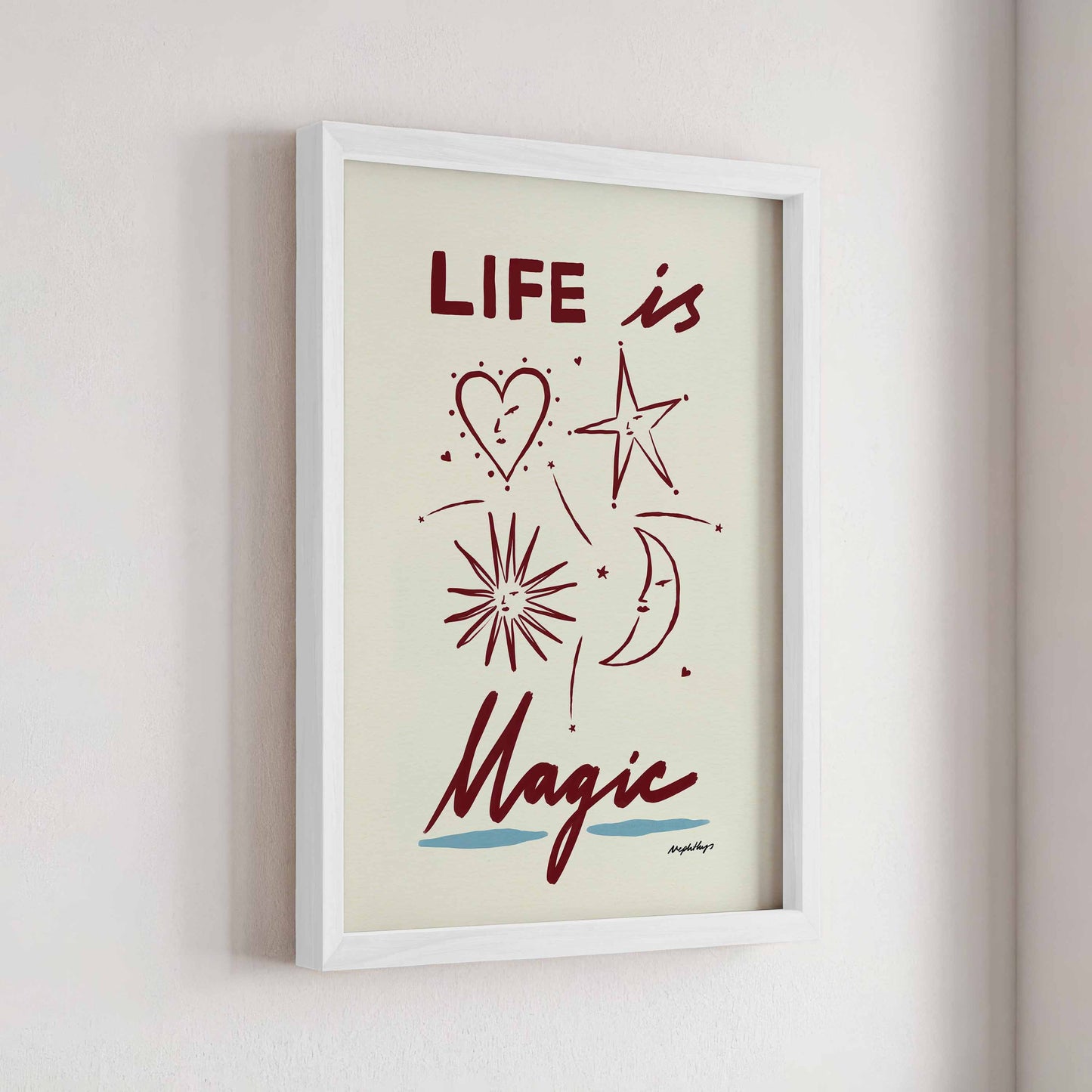Life is Magic