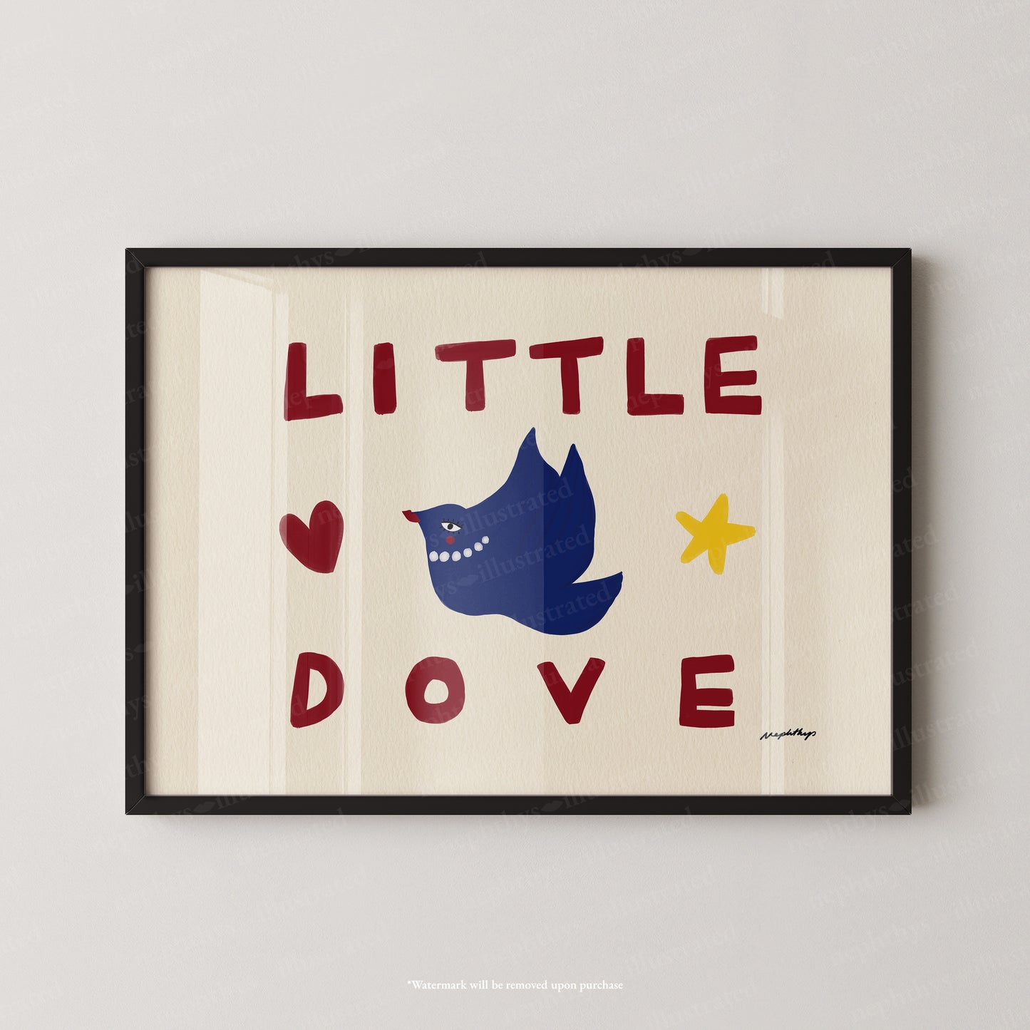 Little Dove
