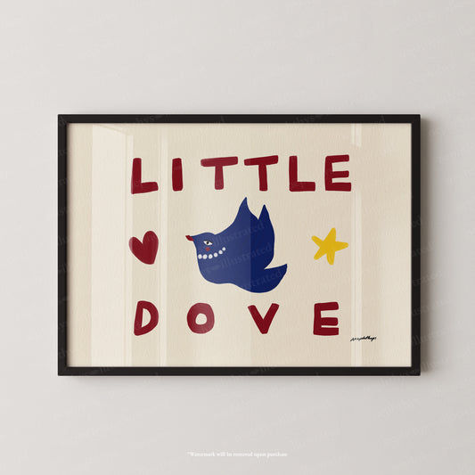 Little Dove