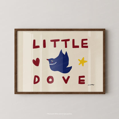 Little Dove