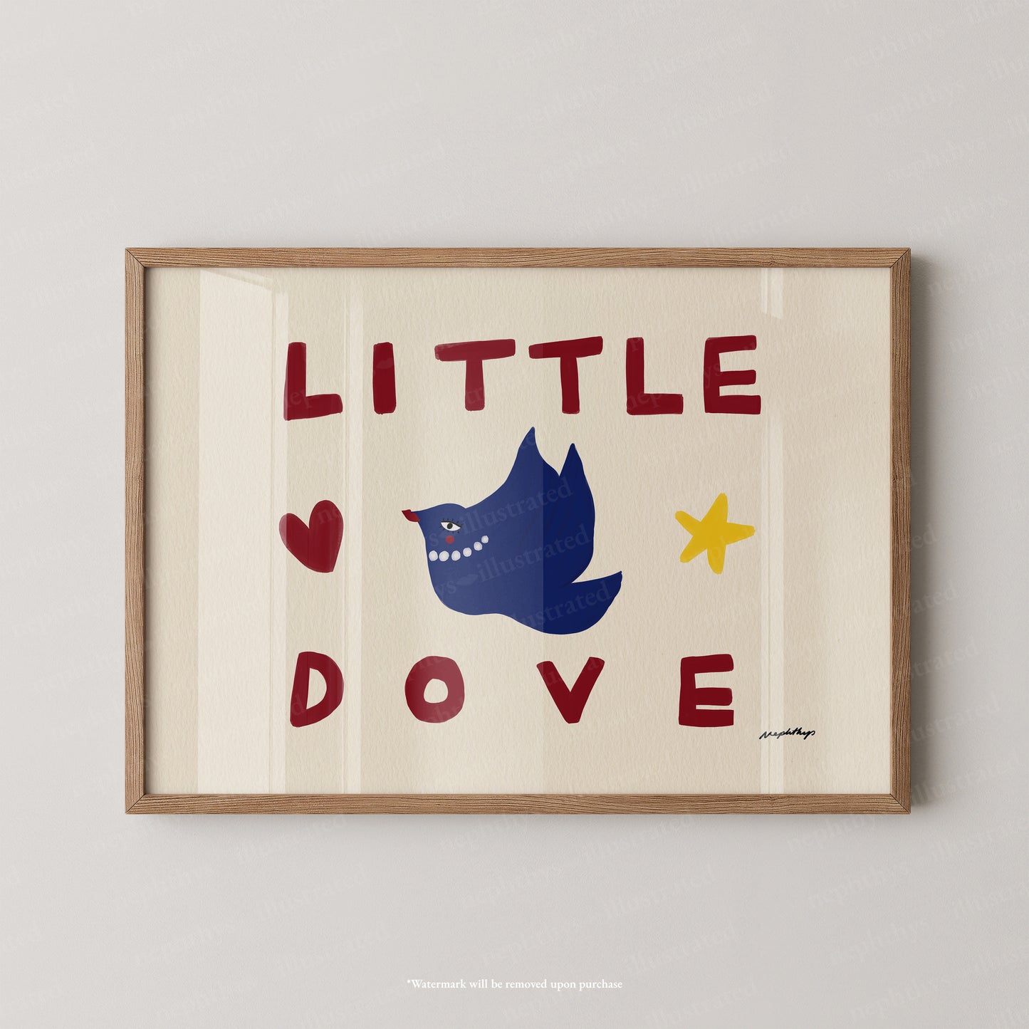 Little Dove