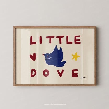 Little Dove