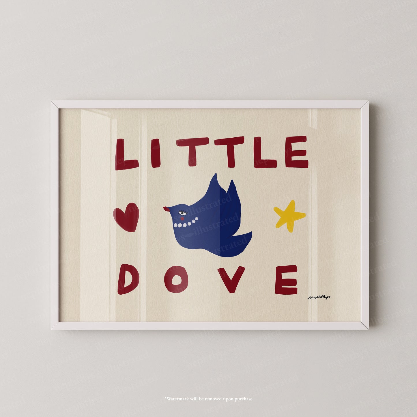 Little Dove