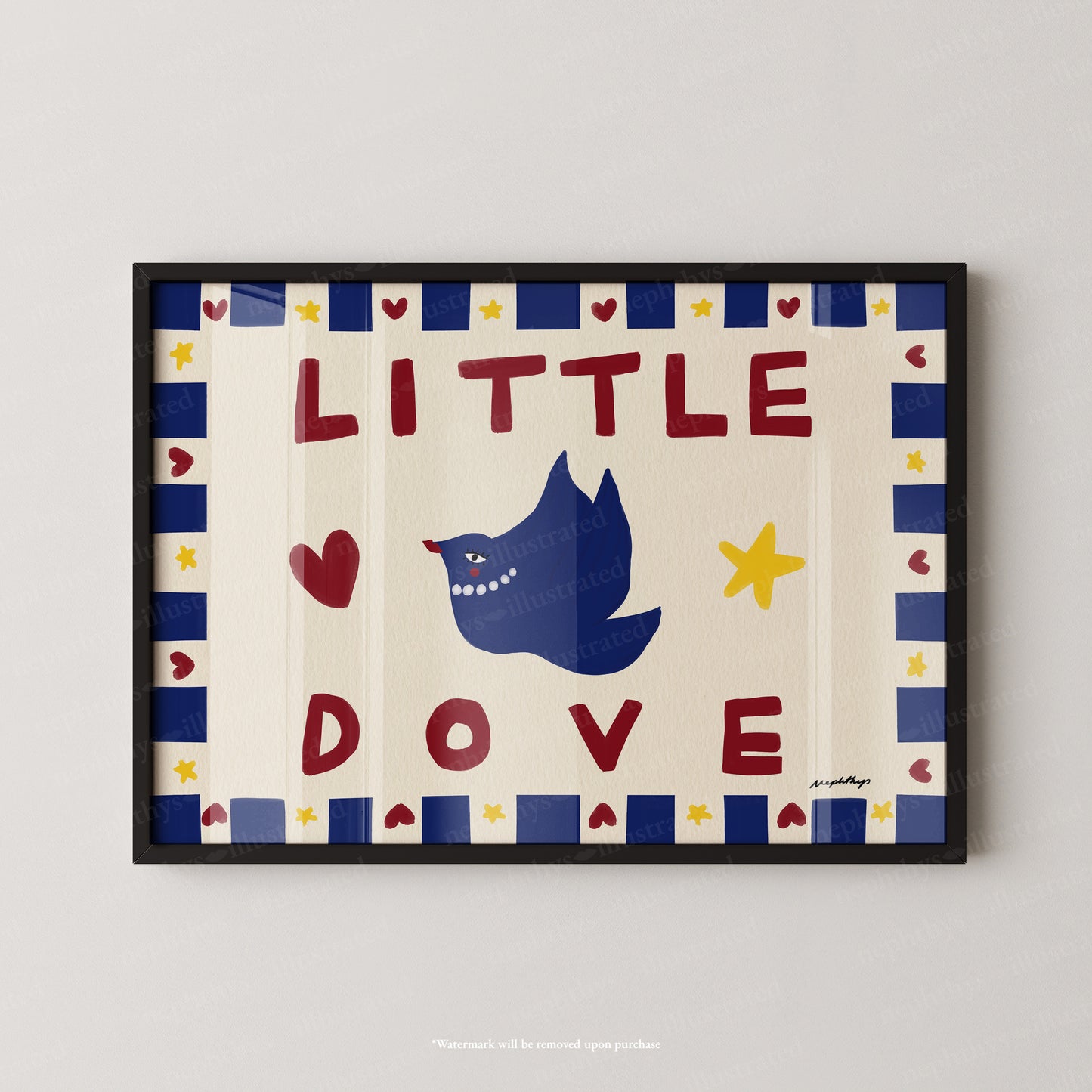 Little Dove