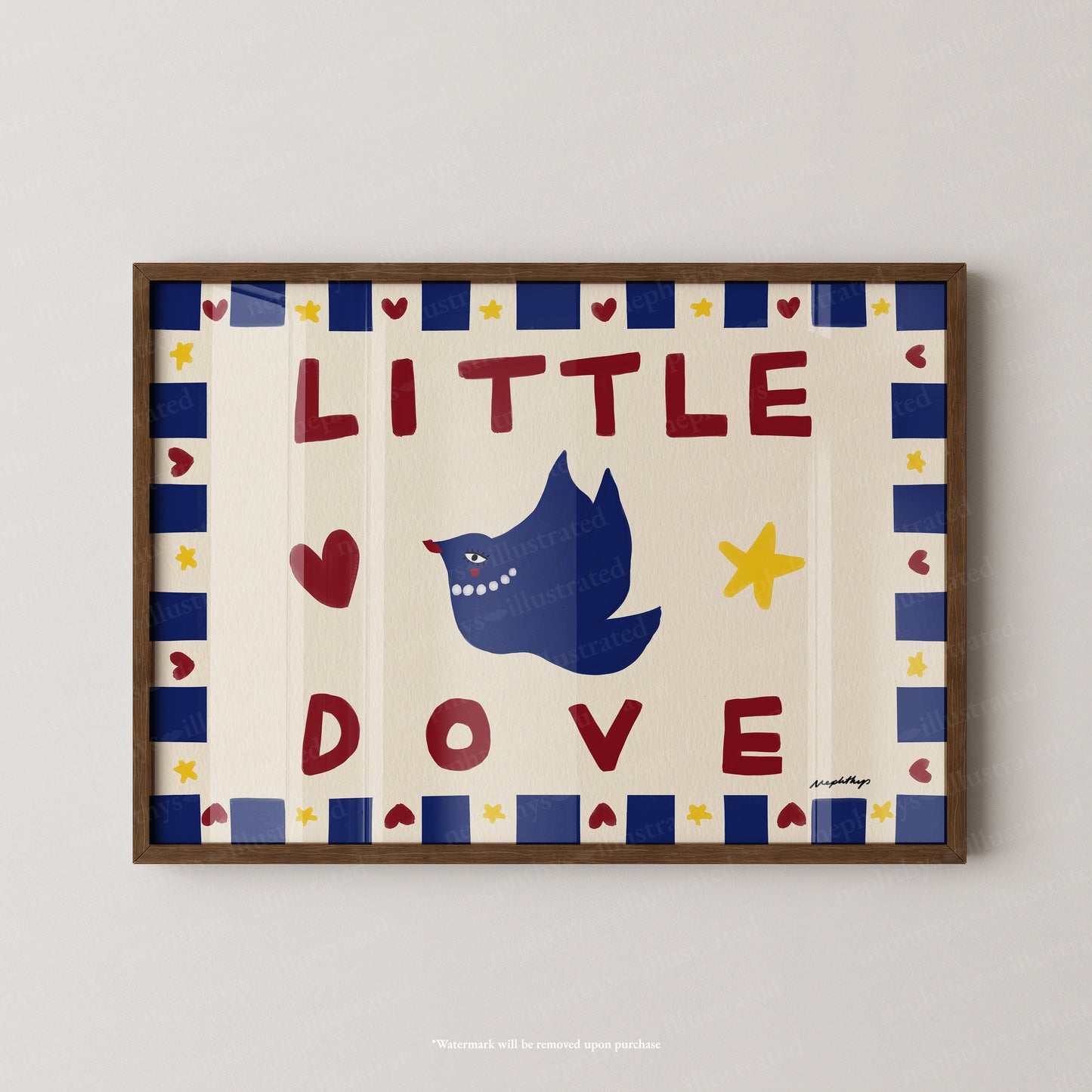 Little Dove