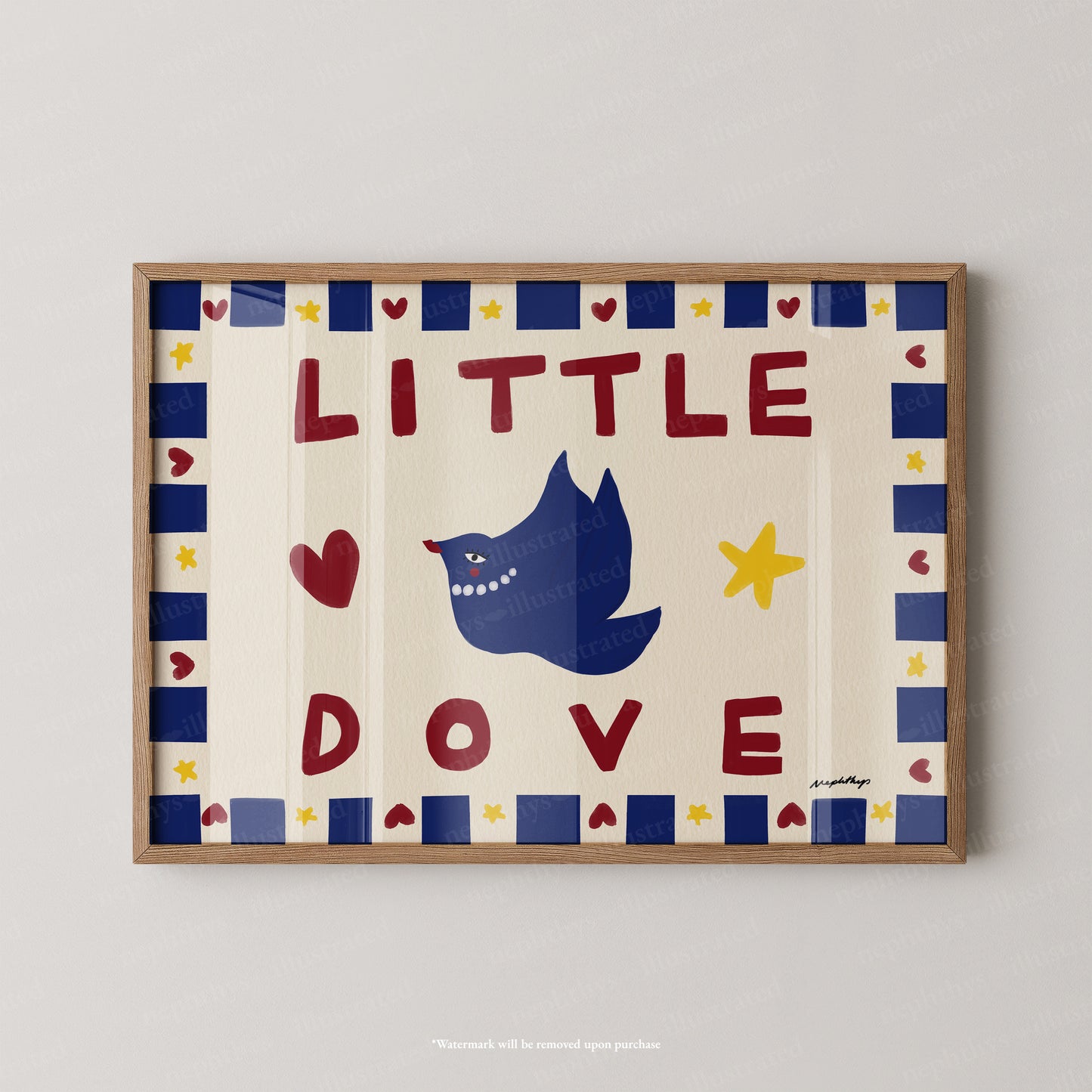 Little Dove