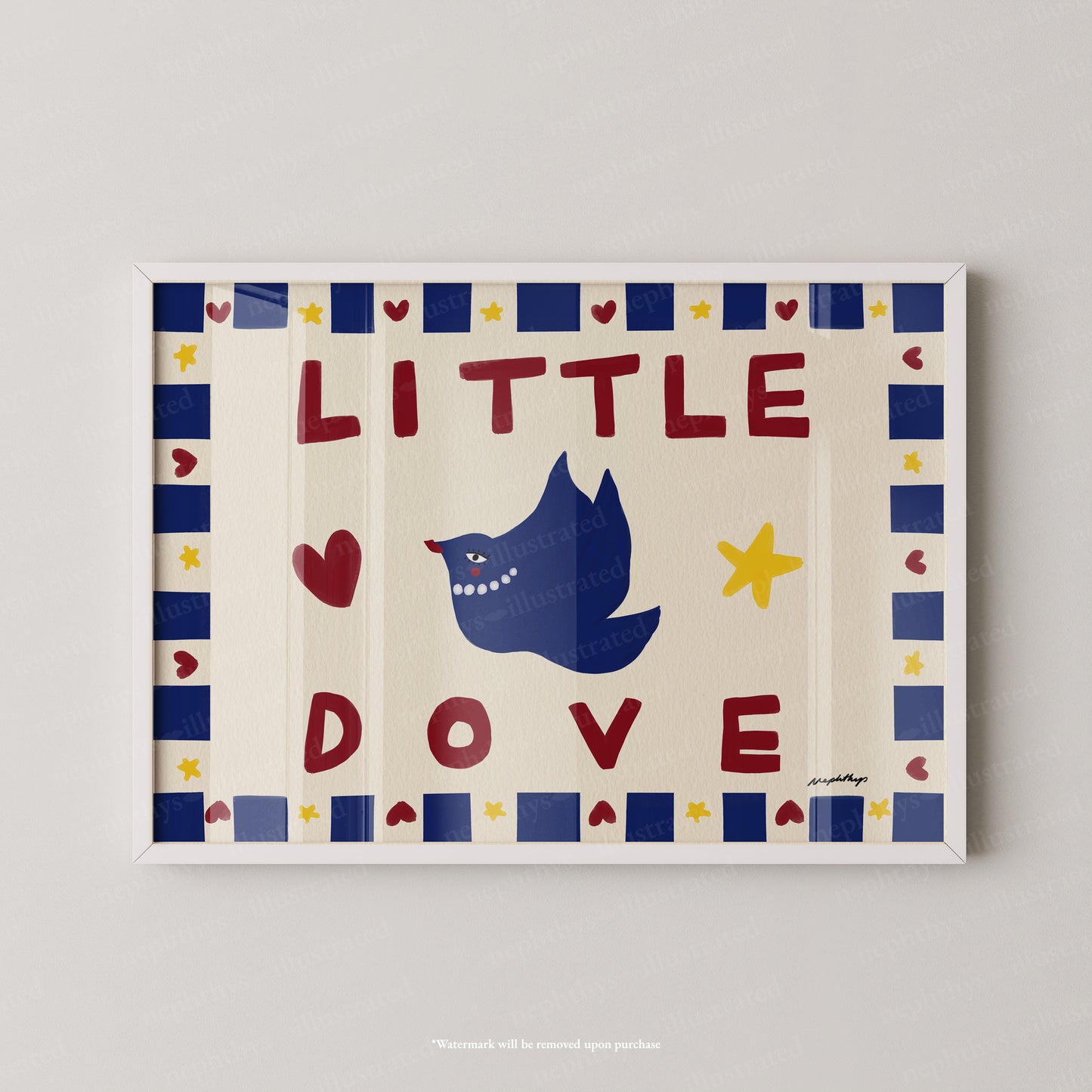Little Dove