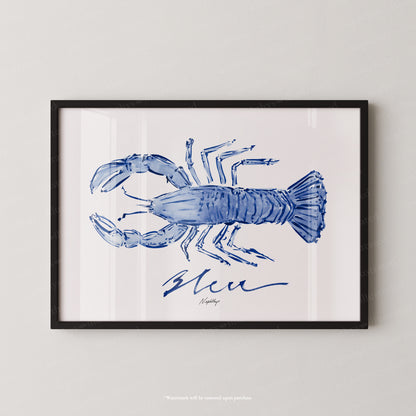 Lobster Bleu