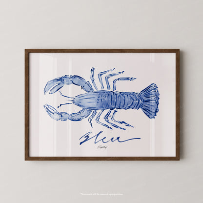 Lobster Bleu