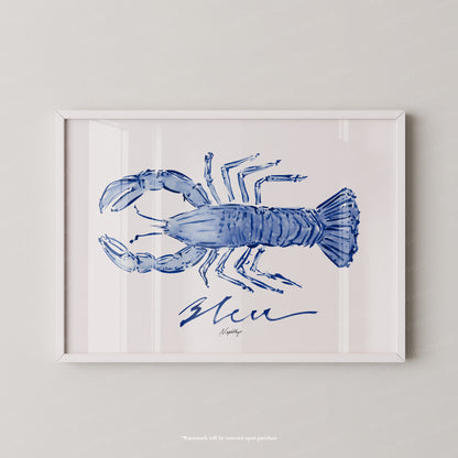 Lobster Bleu