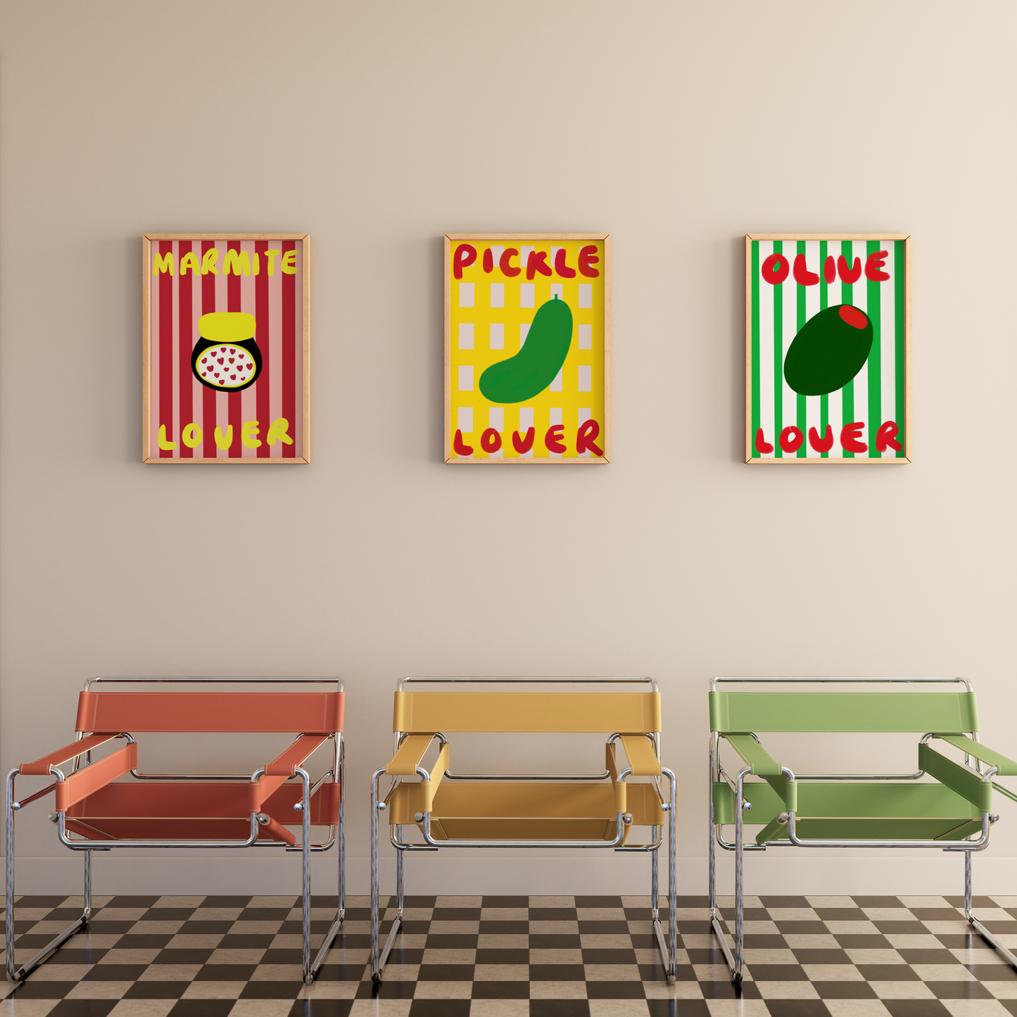 Pickle Lover