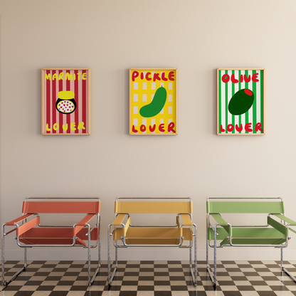 Pickle Lover