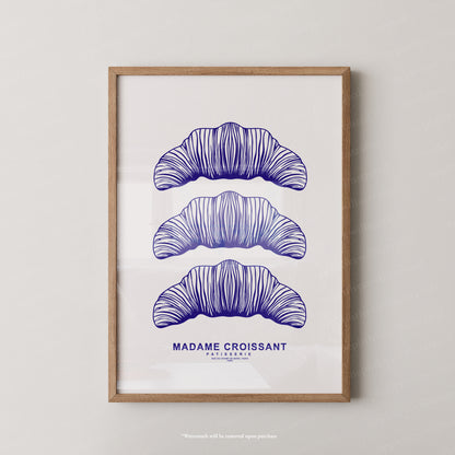 Madame Croissant V2 White