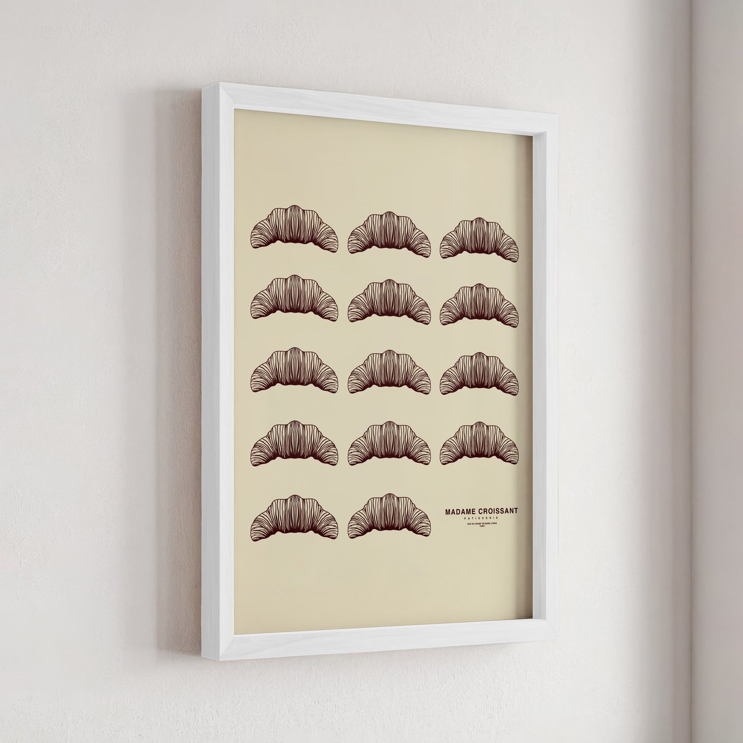 Madame Croissant Cream