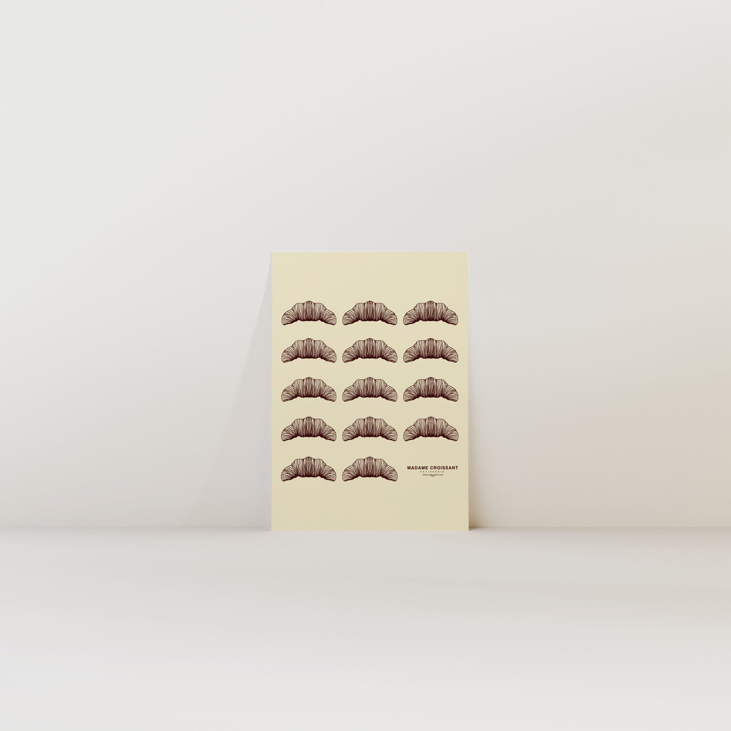 Madame Croissant Cream