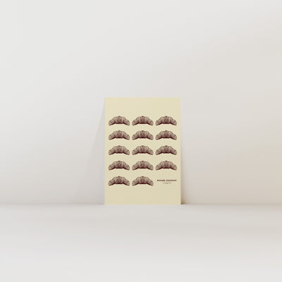 Madame Croissant Cream