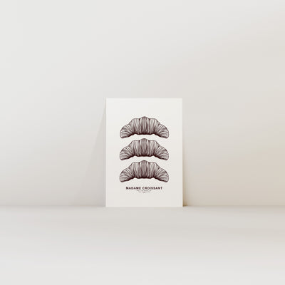 Madame Croissant V2 White