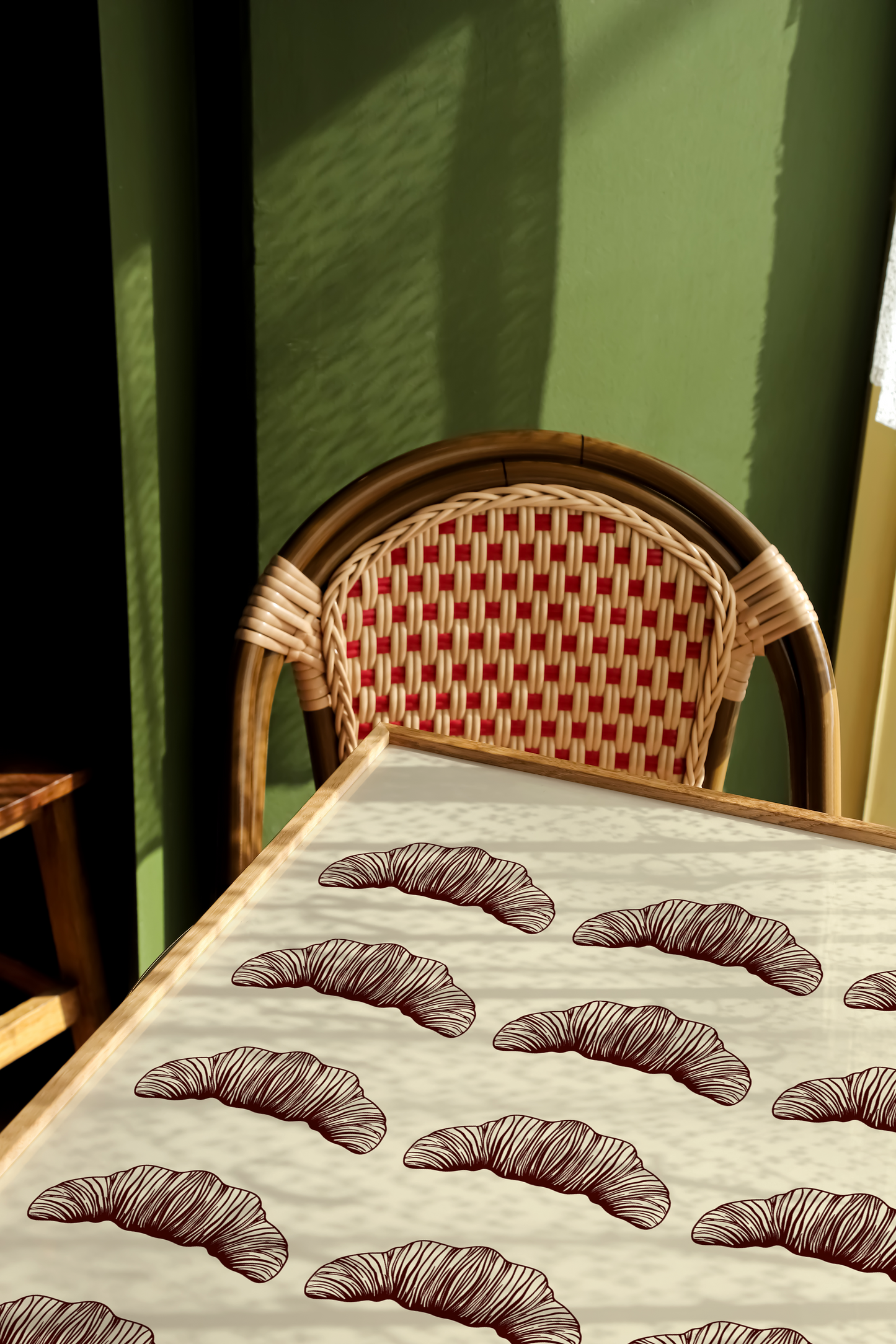 Madame Croissant Cream