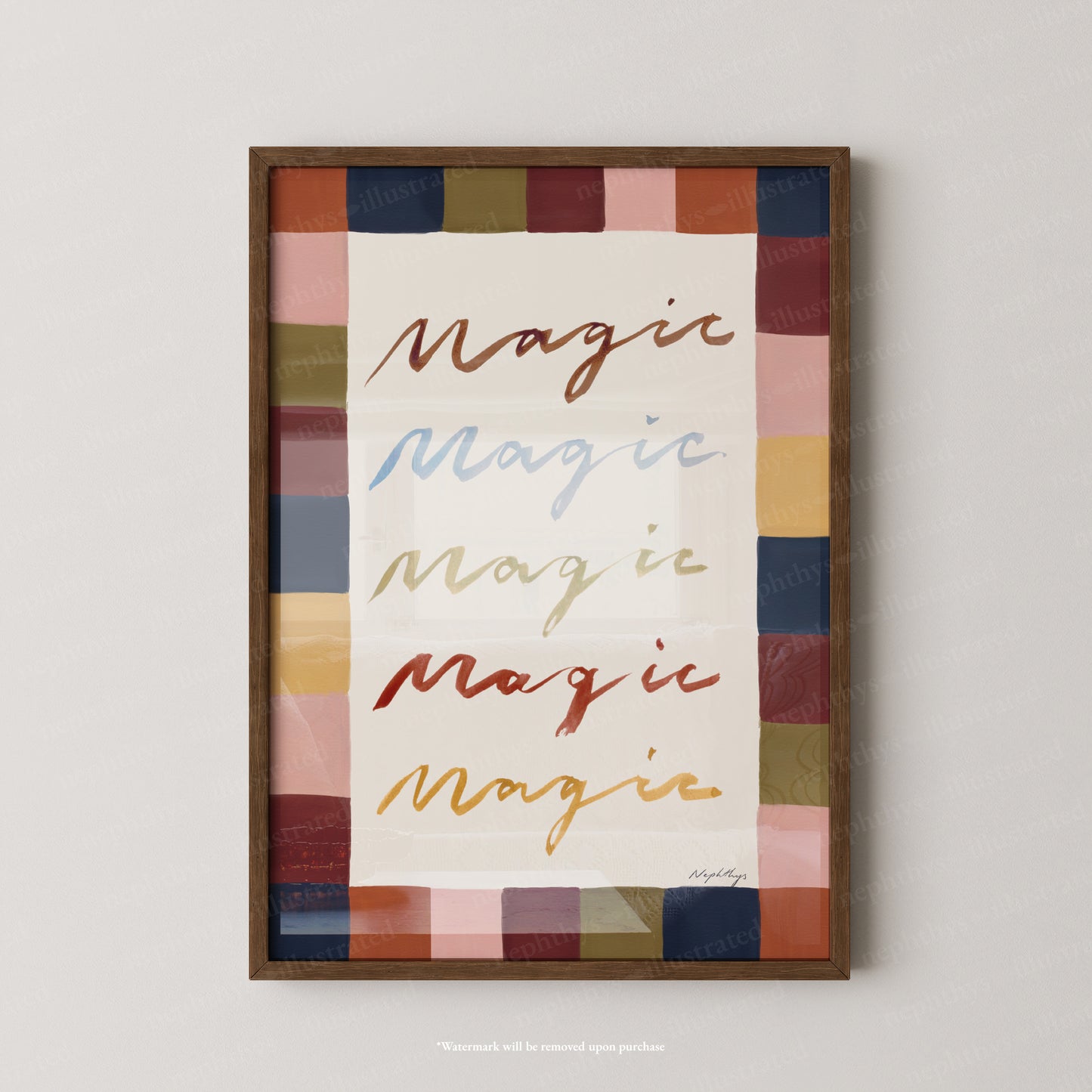 Magic, Magic, Magic