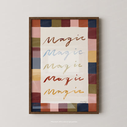 Magic, Magic, Magic