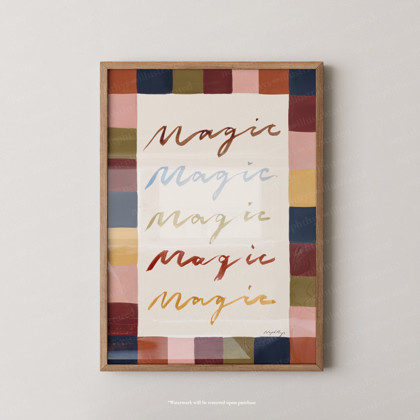 Magic, Magic, Magic