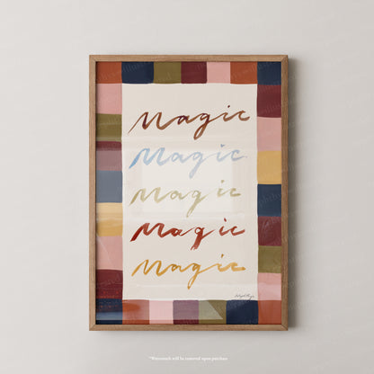 Magic, Magic, Magic