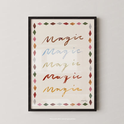 Magic, Magic, Magic