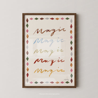 Magic, Magic, Magic