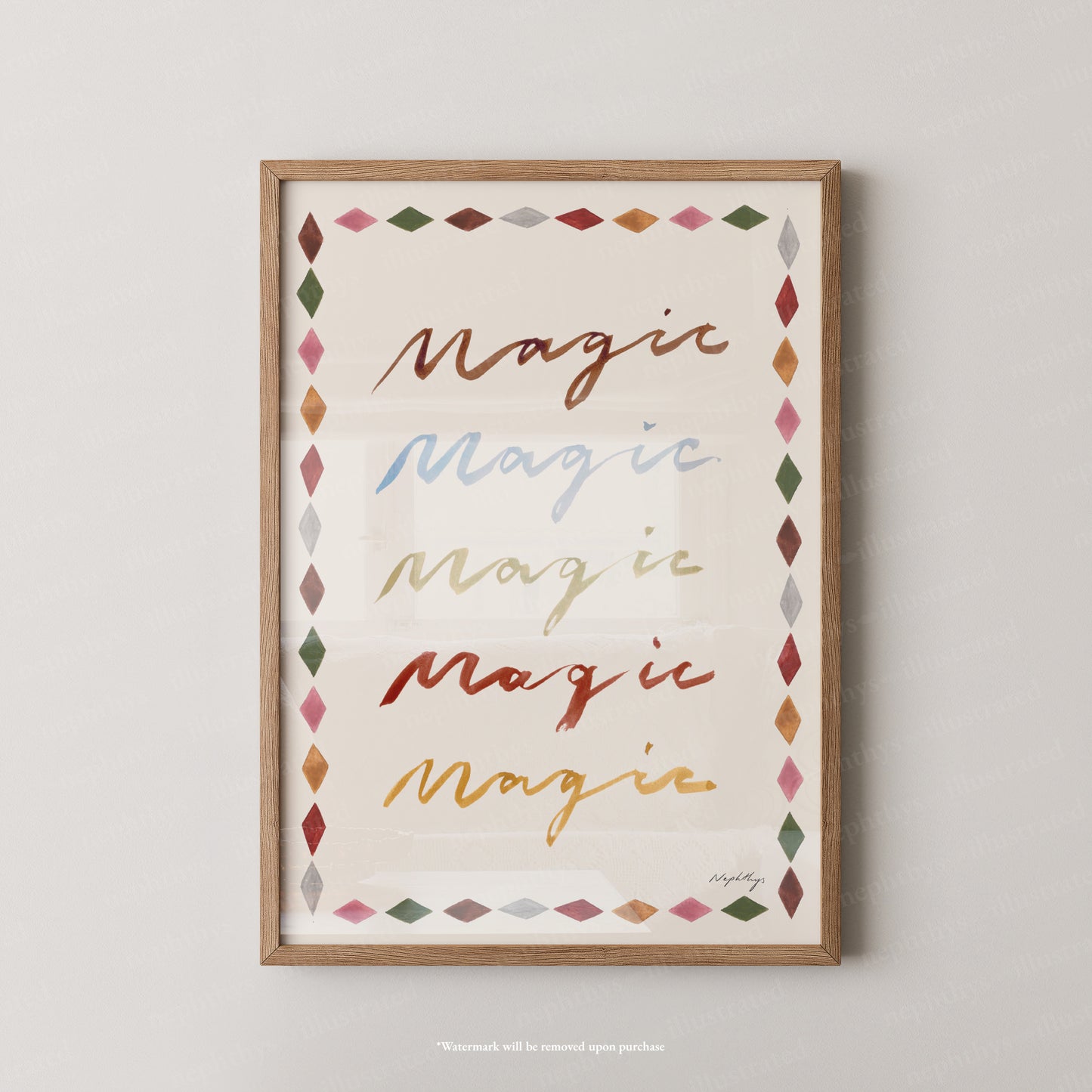 Magic, Magic, Magic